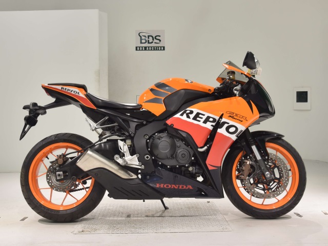Honda CBR1000RRA 2012