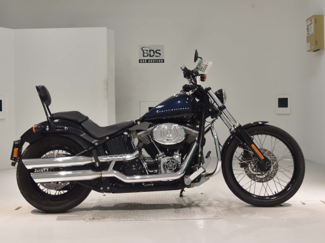 HD BLACKLINE FXS1580 2011