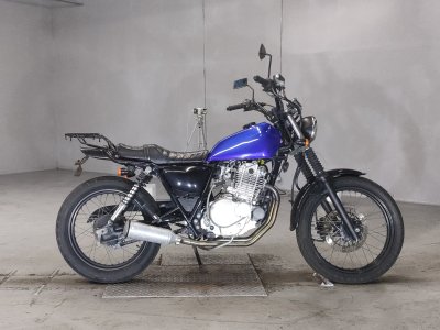 Suzuki GRASSTRACKER BIGBOY 2002