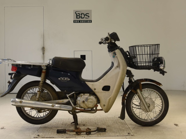 Honda C110-2 2012