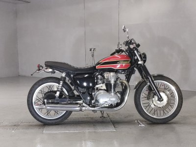 Kawasaki W650 1999