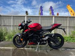 Triumph STREET TRIPLE RS 2023