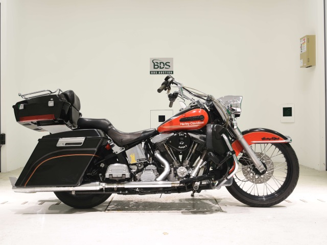 HD SPRINGER SOFTAIL FXSTS1340 1992