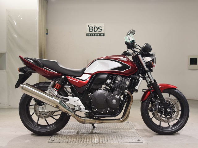 Honda CB400SFA 2022