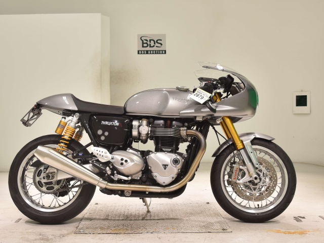 Triumph THRUXTON 1200 R 2016