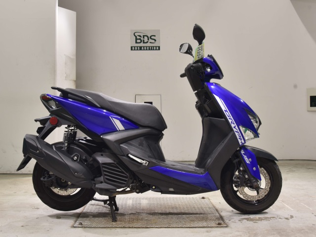 Yamaha CYGNUS GRYPHUS 2022