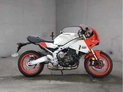 Yamaha XSR900GP 2024