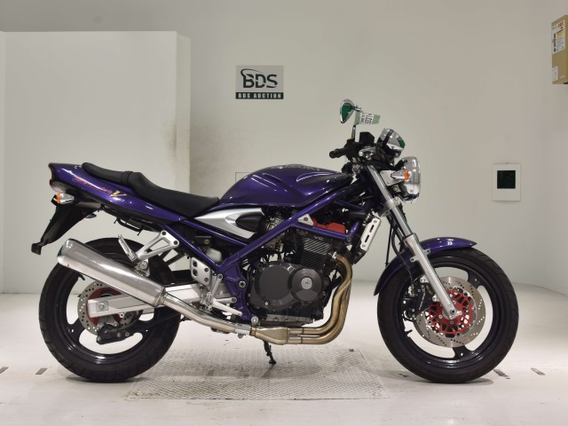Suzuki BANDIT400V 1995