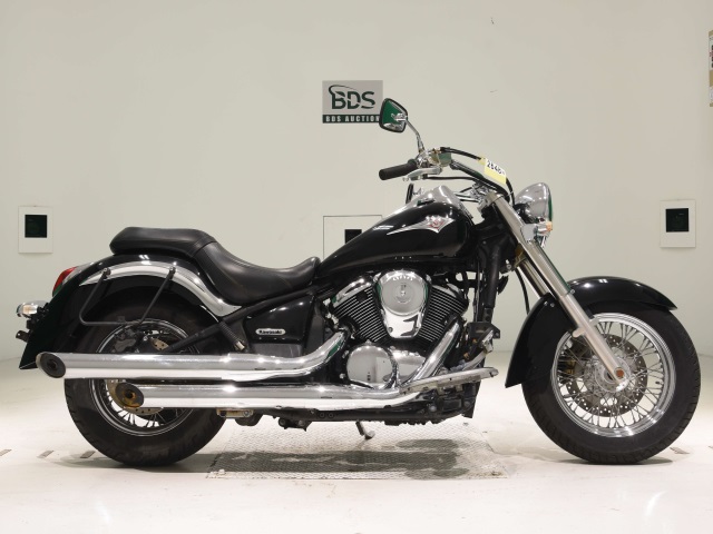 Kawasaki VULCAN900 CLASSIC 2007