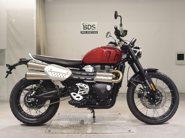 Triumph SCRAMBLER1200X 2024