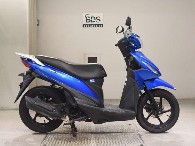 Suzuki ADDRESS V110
