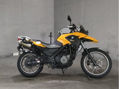 BMW G650GS 2013