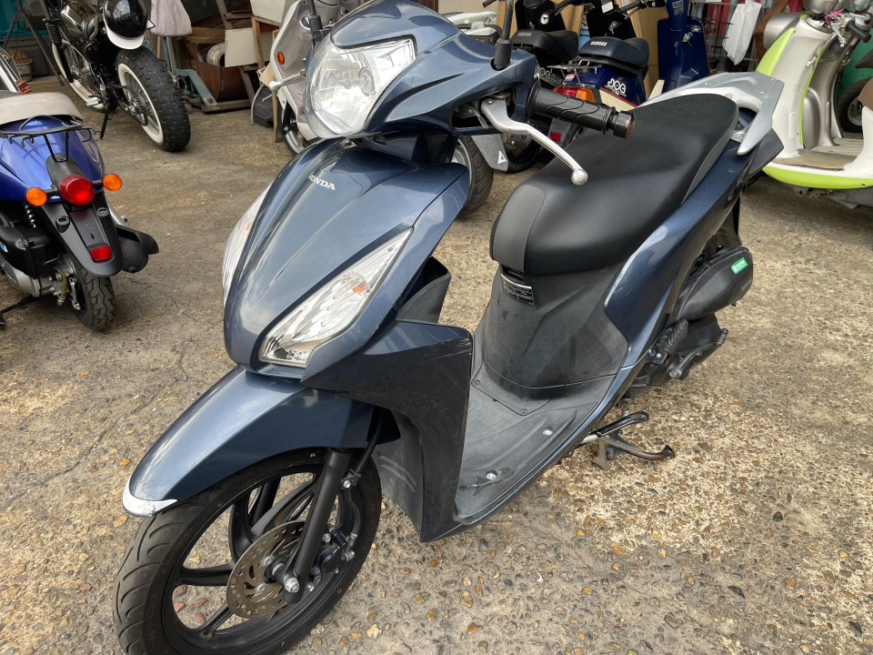 Honda DIO110 2019