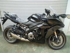 Suzuki GSX-S1000
