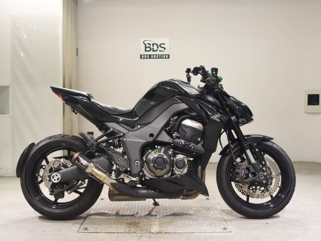 Kawasaki Z1000 2015