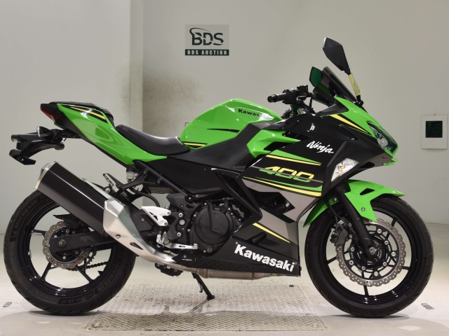 Kawasaki NINJA400 2022