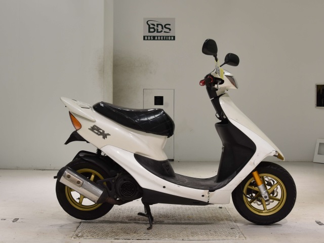 Honda DIO ZX-2
