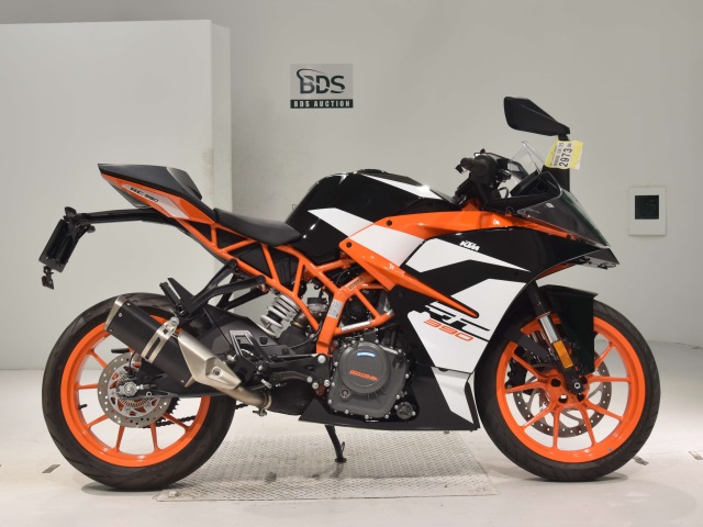 KTM RC 390 2019