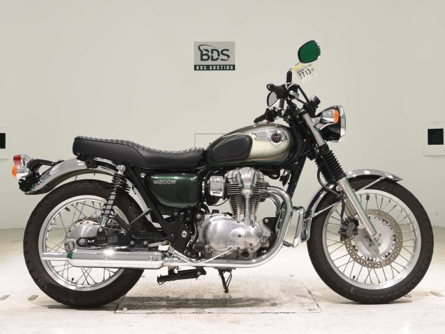 Kawasaki W800 2014