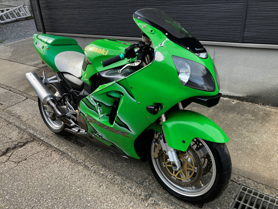 Kawasaki NINJA ZX-12R 2000