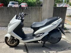 Yamaha MAJESTY 155S 2014