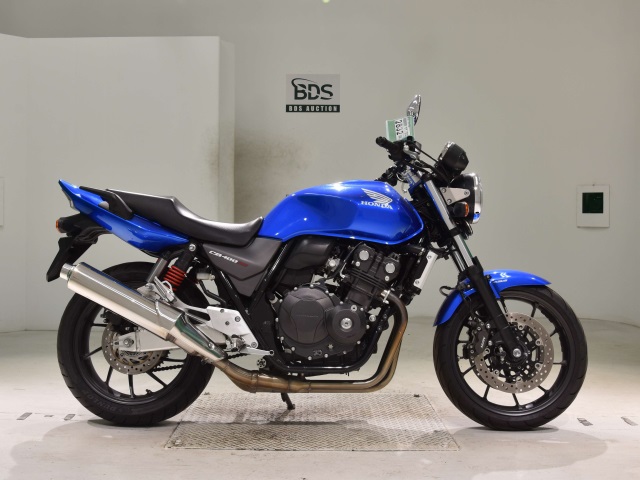 Honda CB400SFA 2019