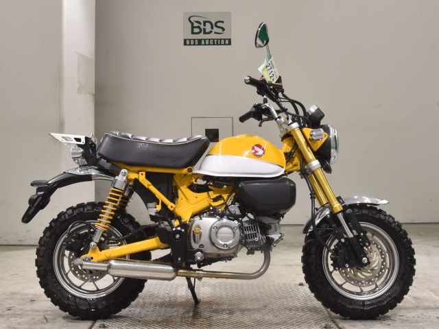 Honda MONKEY125 2018