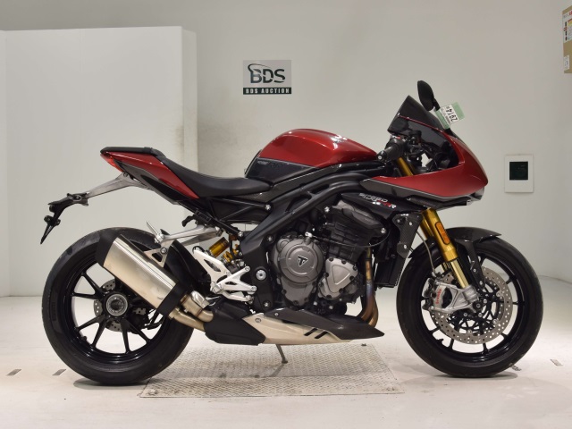 Triumph SPEED TRIPLE RR 2022