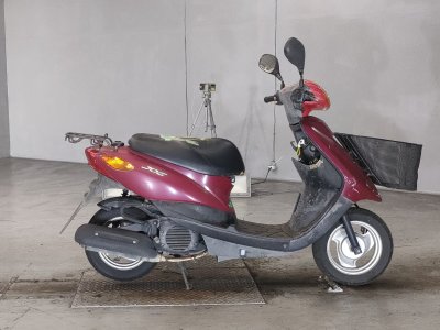 Yamaha JOG 115 2007