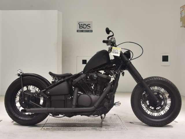 Kawasaki VULCAN400 CLASSIC 1998