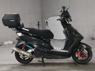 Yamaha CYGNUS125X 2005