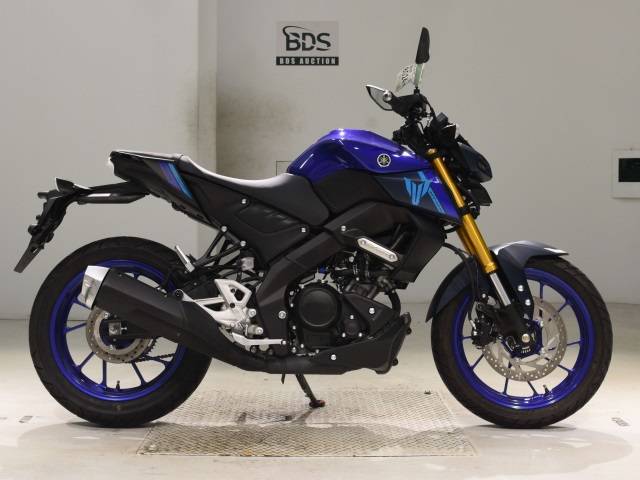 Yamaha MT-125 2023
