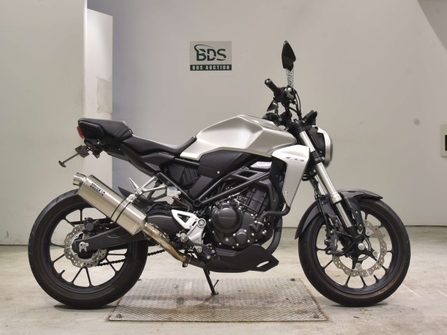 Honda CB250RA 2018