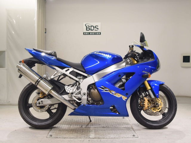 Kawasaki ZX-6R 2003