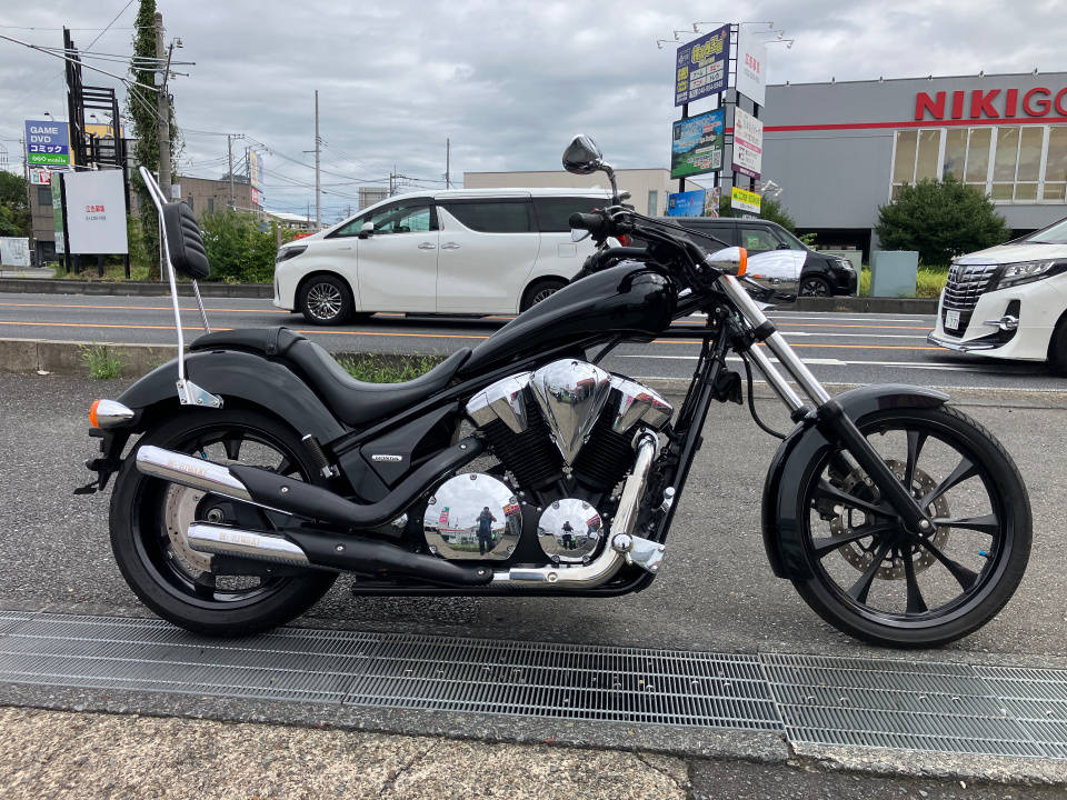 Honda VT1300CX FURY 2014