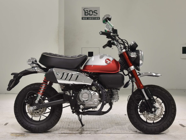Honda MONKEY125 2022