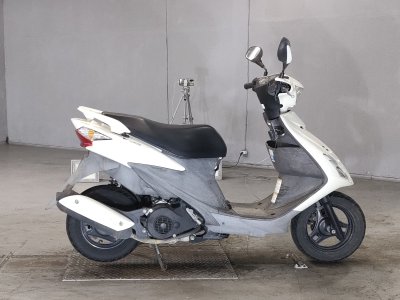 Suzuki ADDRESS V125
