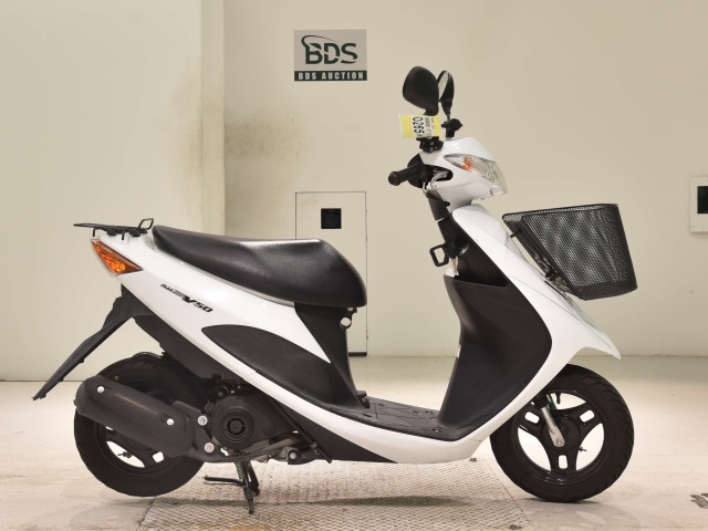Suzuki ADDRESS V50