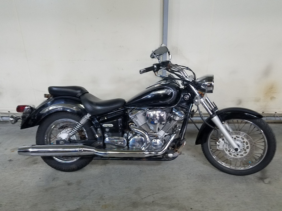 Yamaha DRAGSTAR XVS250 2005