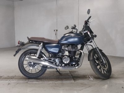 Honda GB350 2022
