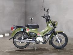 Honda CC110 CROSSCUB 2019