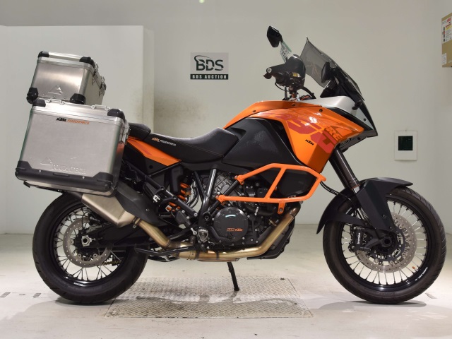 KTM 1190 ADVENTURE 2015