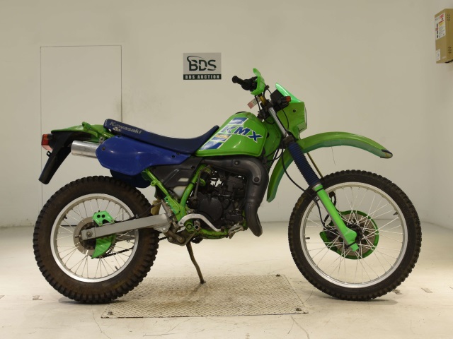 Kawasaki KMX125 1989
