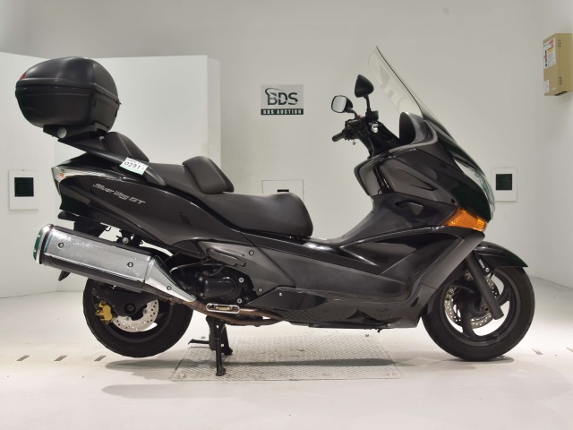 Honda SILVERWING400GTA 2011