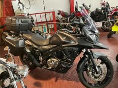 Suzuki V-STROM DL650 2014
