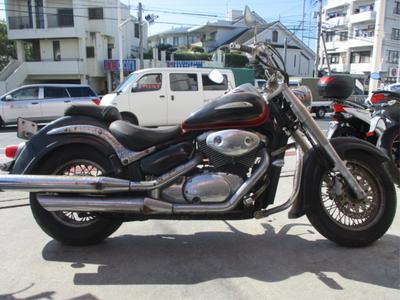 Suzuki INTRUDER 400 CLASSIC 2001