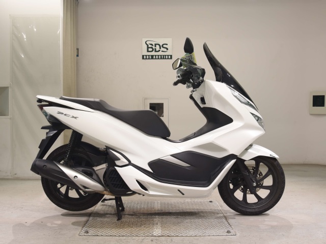 Honda PCX125-3 2018