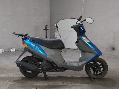 Suzuki ADDRESS V125