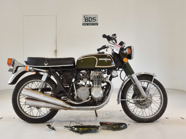 Honda CB350FOUR 1974
