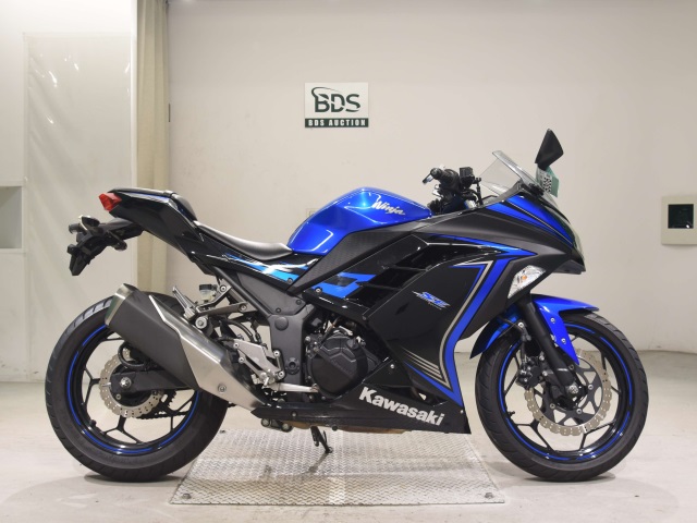 Kawasaki NINJA250 2015